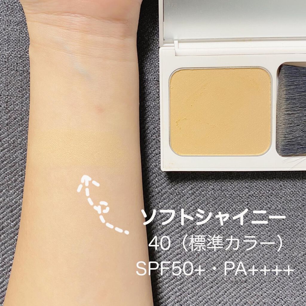 ao on LIPS 「《ブリリアージュ新パウダリーファンデ🌟》嶋田ちあきさんブランド..」(5枚目)