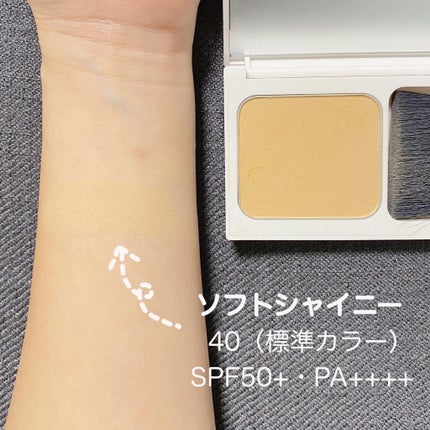 ao on LIPS 「《ブリリアージュ新パウダリーファンデ🌟》嶋田ちあきさんブランド..」(5枚目)