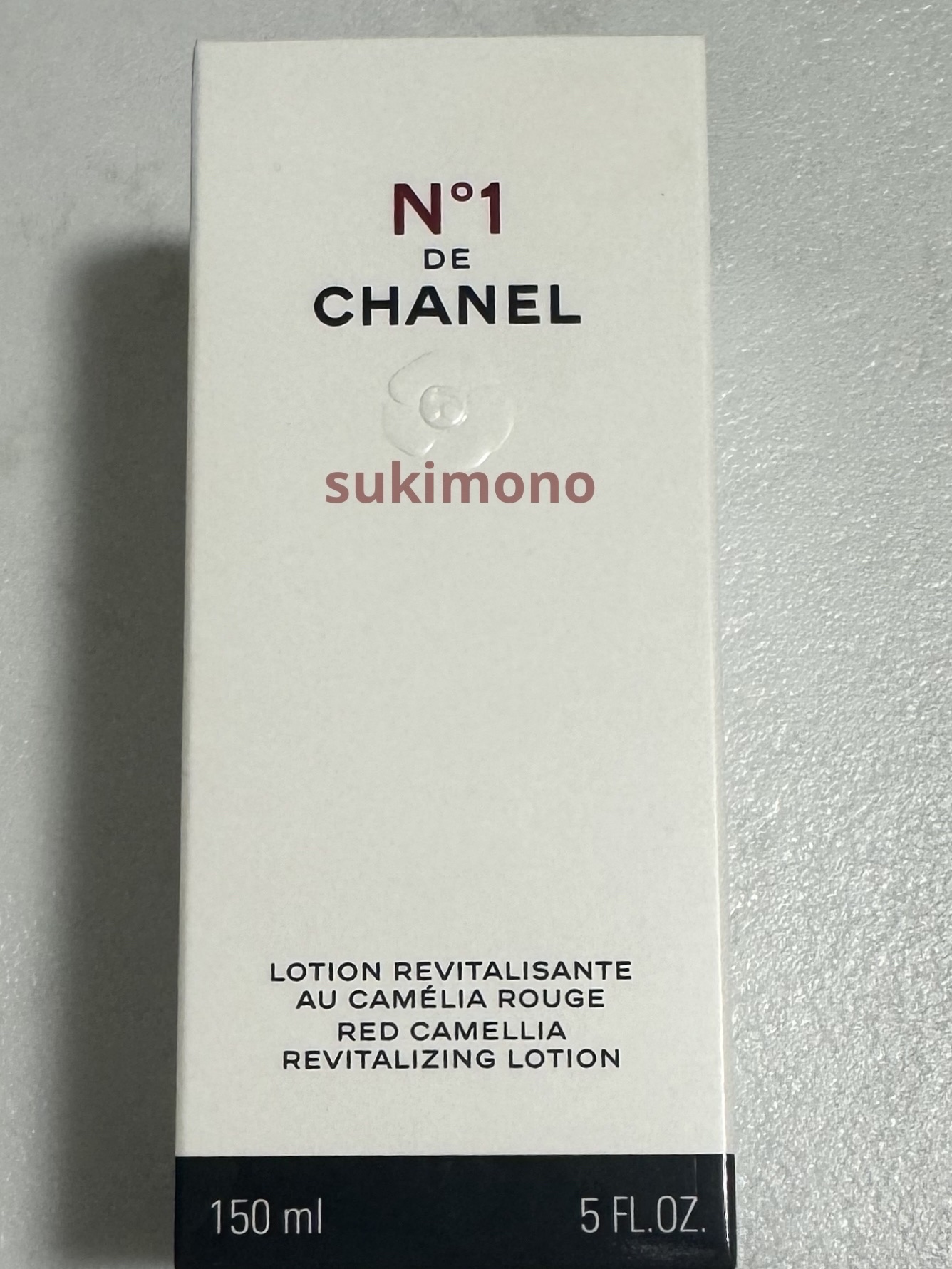 ローション N°1 ドゥ シャネル ｜CHANELの使い方を徹底解説