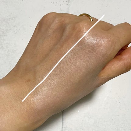 カラーコントロール ベース/ナチュラグラッセ/化粧下地を使ったクチコミ(4枚目)