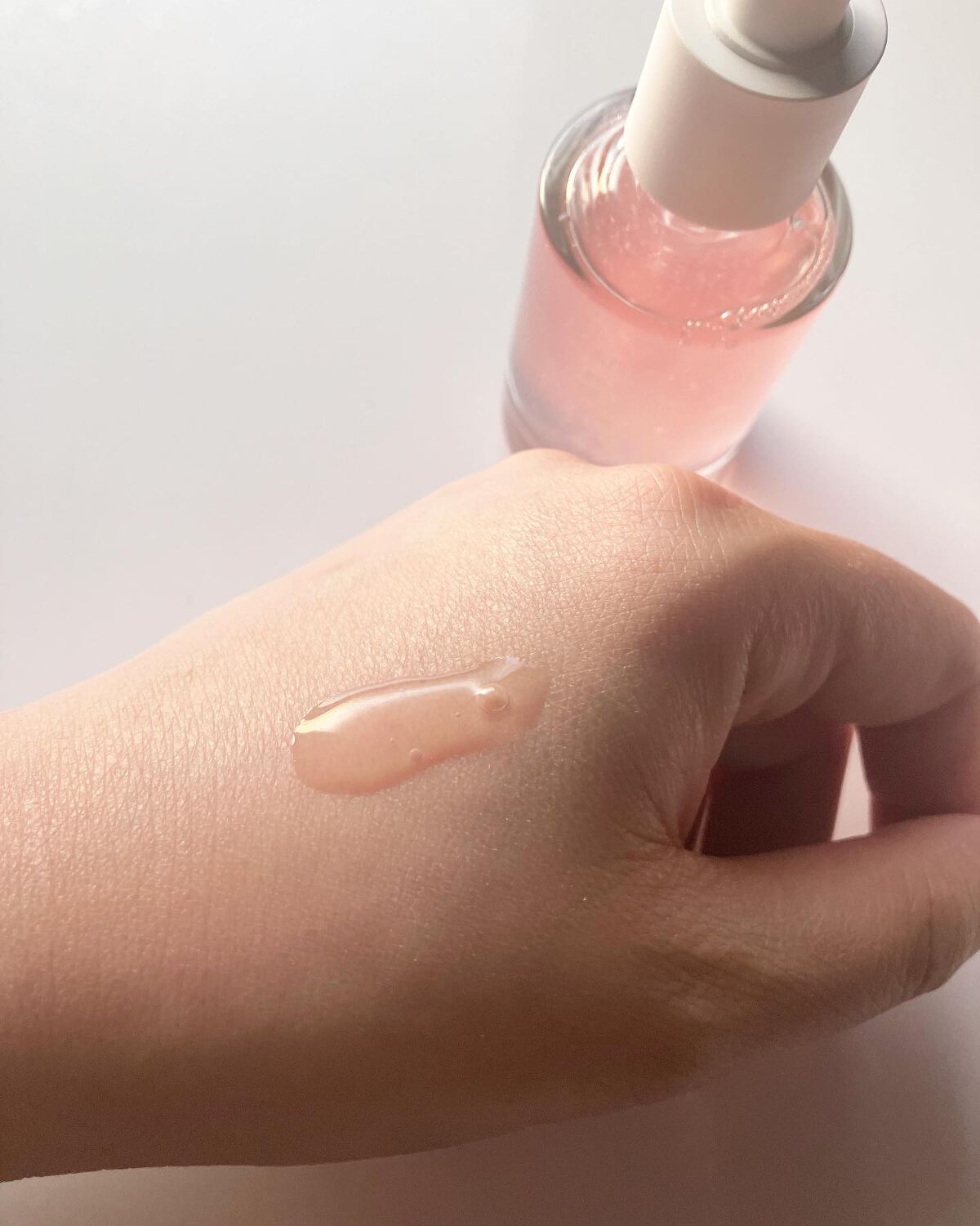 桃70%ナイアシンセラム/Anua/美容液を使ったクチコミ（3枚目）