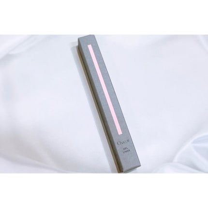 ジェルライナー/チャコット・コスメティクス/ジェルアイライナーを使ったクチコミ(2枚目)