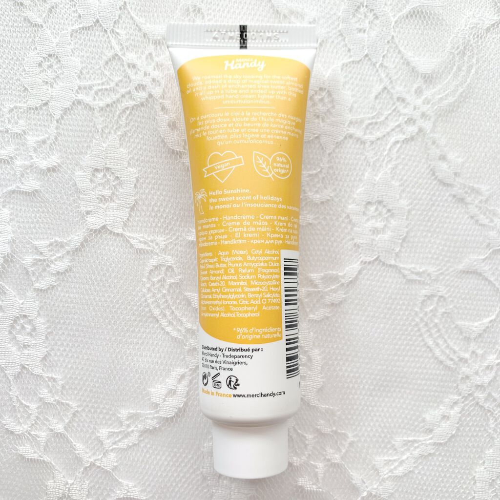 Merci Handy Hand Cream / Merci Handy