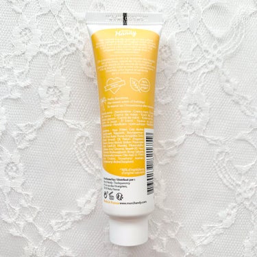 Merci Handy Hand Cream/Merci Handy/ハンドクリームを使ったクチコミ（2枚目）