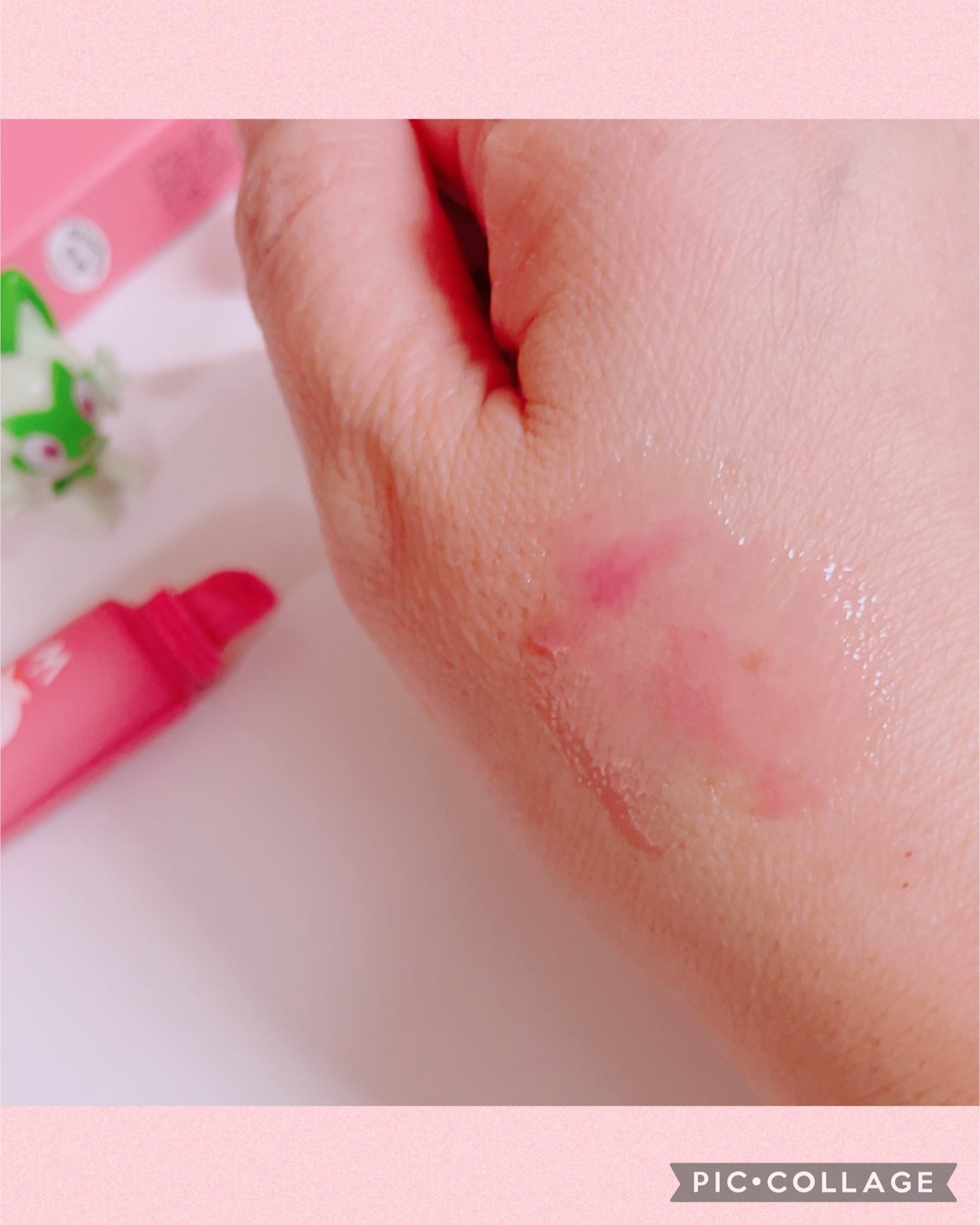 ウォンジョンヨ ケアマスターリップマスク/Wonjungyo/リップマスクを使ったクチコミ(5枚目)