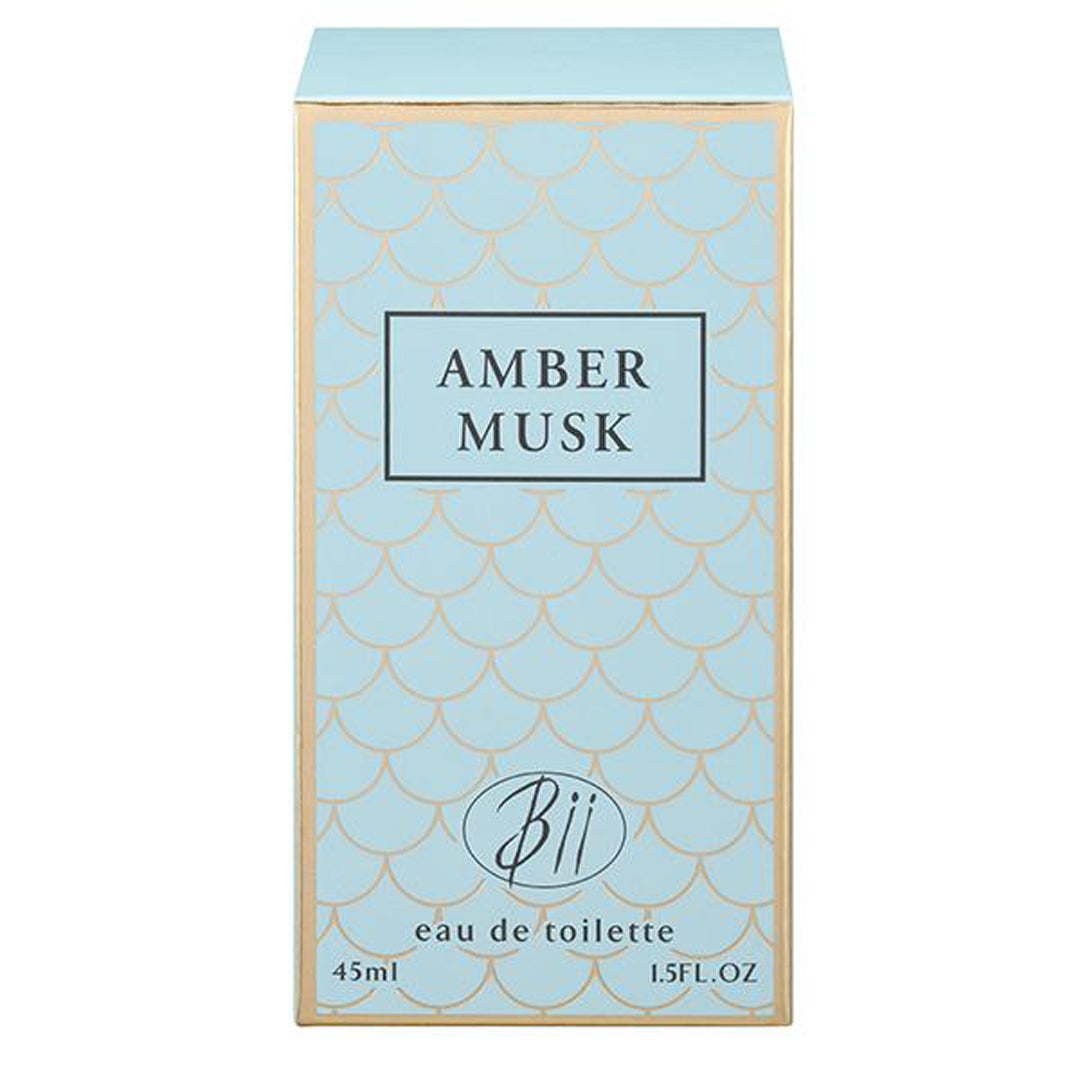 ビーアイアイ アンバームスク オードトワレ ビーアイアイ