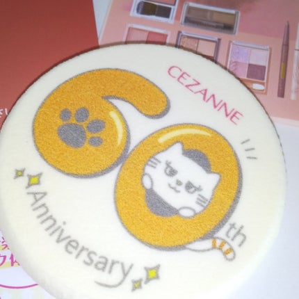 セザンヌメイト/CEZANNE/書籍を使ったクチコミ(2枚目)