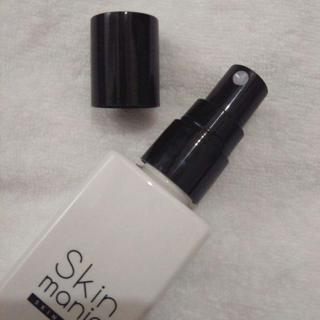 セラミド うるおいバランスミスト					/Skin mania/ミスト状化粧水を使ったクチコミ（2枚目）