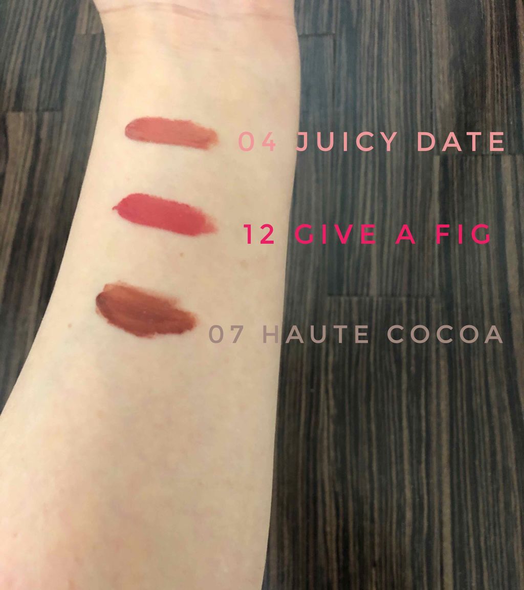 クラッシュド リキッド リップ/BOBBI BROWN/口紅を使ったクチコミ(2枚目)