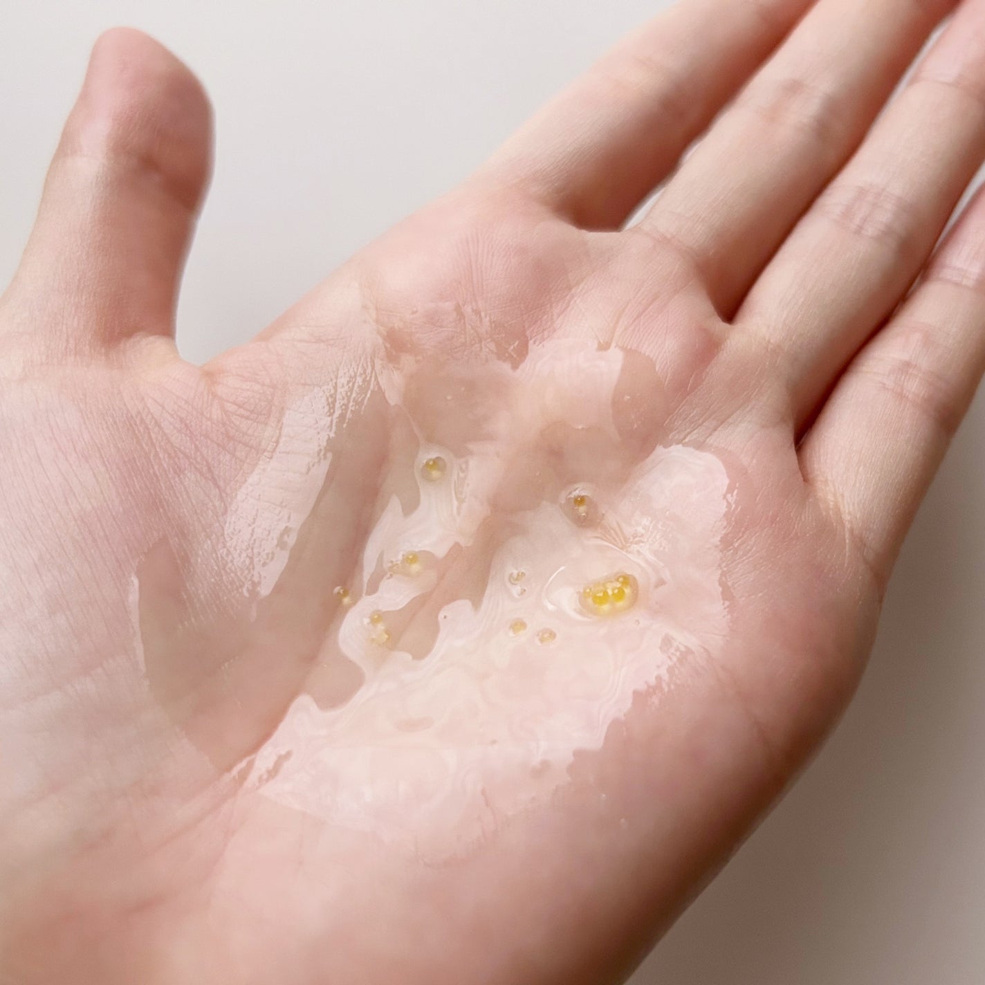 ベベバイオームアンチエイジングセラム/NATURAL DERMA PROJECT/美容液を使ったクチコミ(10枚目)