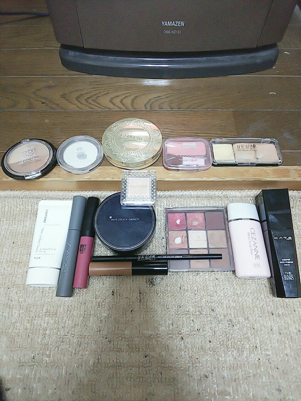 を使ったクチコミ（1枚目）