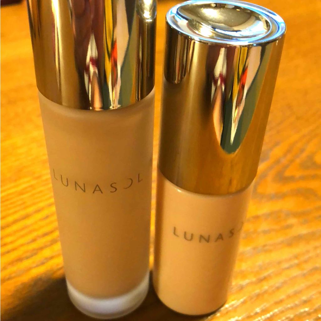 ウォータリープライマー/LUNASOL/化粧下地を使ったクチコミ（1枚目）