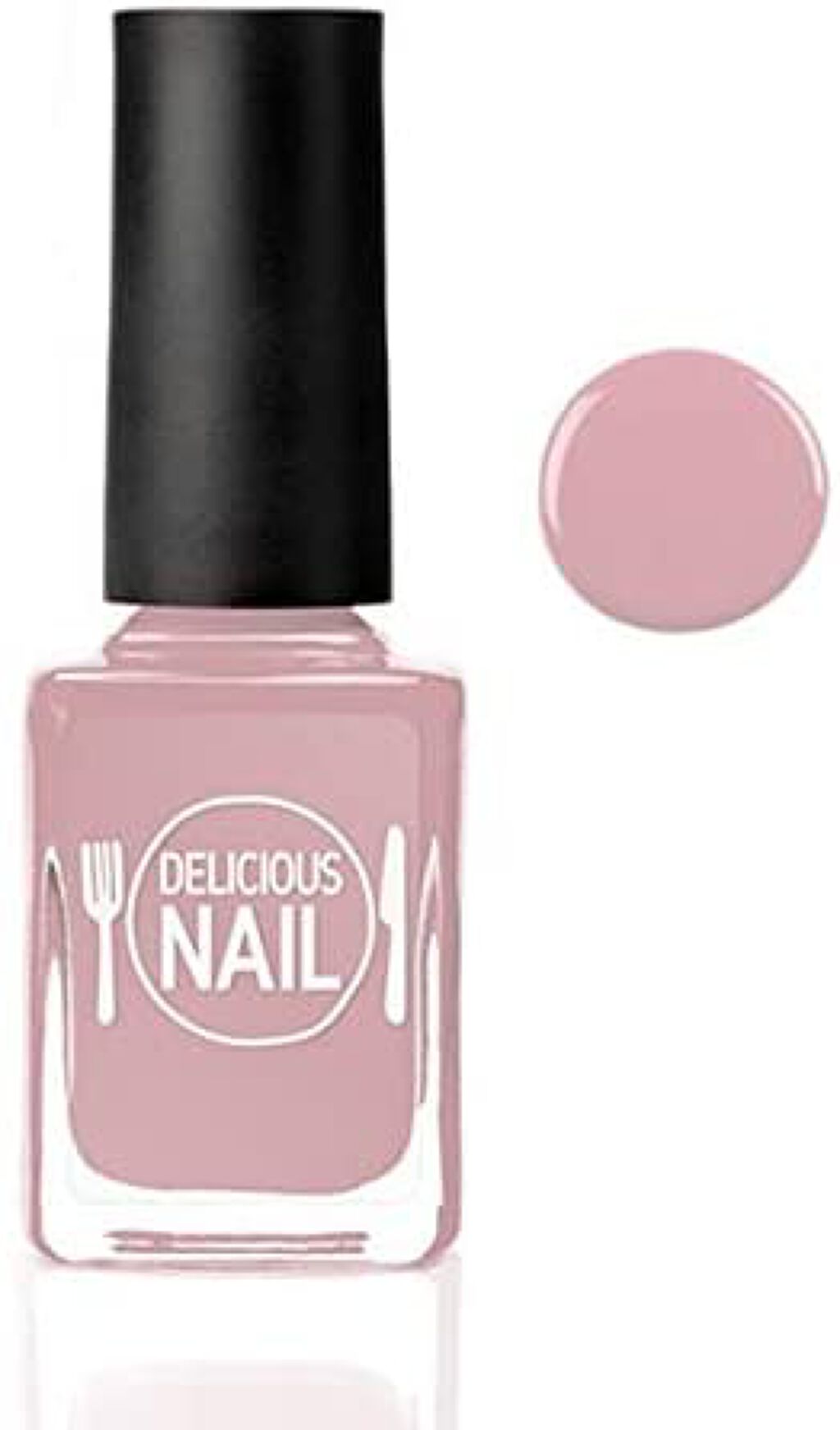 デリシャスネイル 313 スモーキーラベンダー