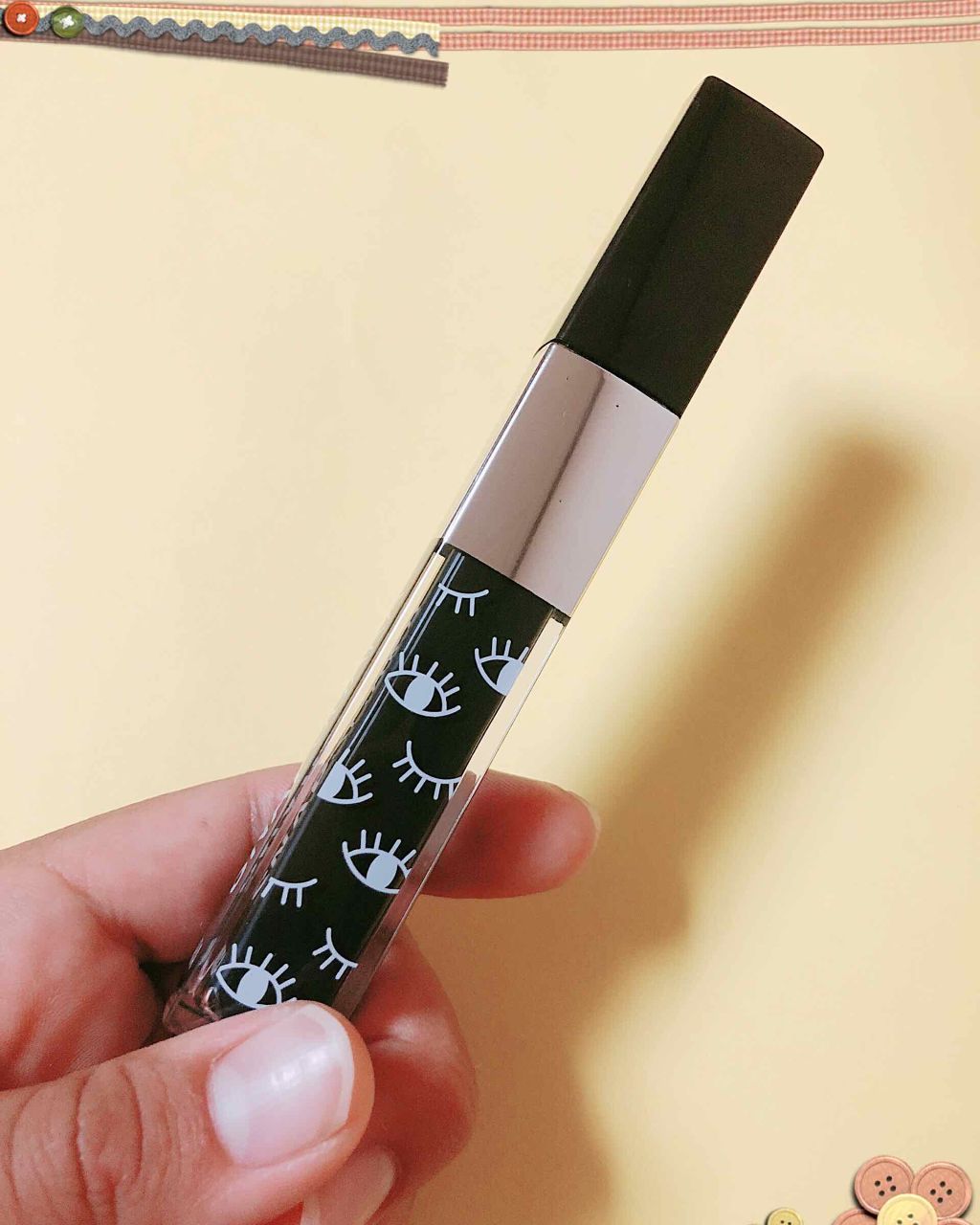 スナップスカラ/MAYBELLINE NEW YORK/マスカラを使ったクチコミ（1枚目）