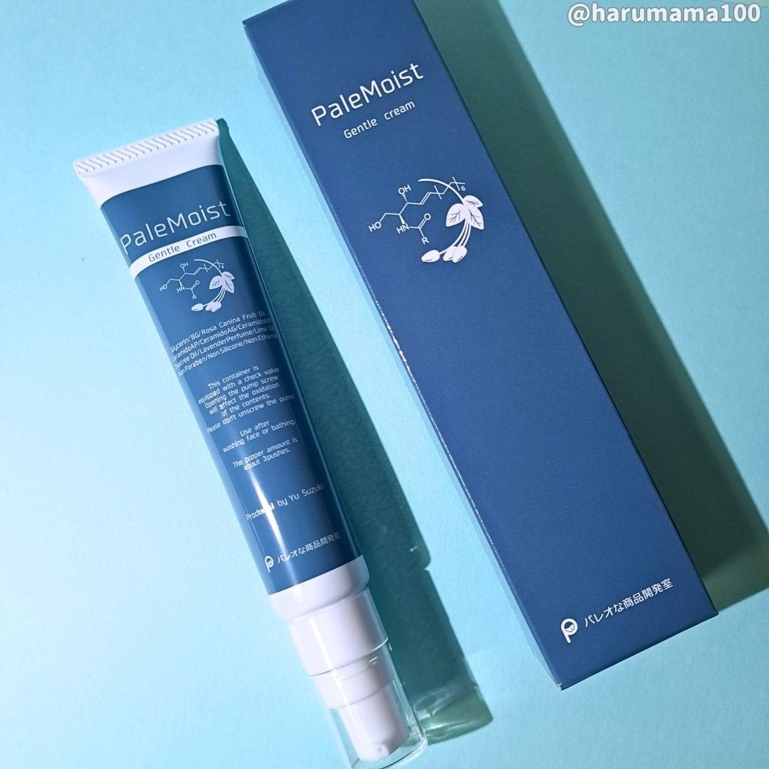 PaleMoist/パレオな商品開発室/フェイスクリームを使ったクチコミ(5枚目)