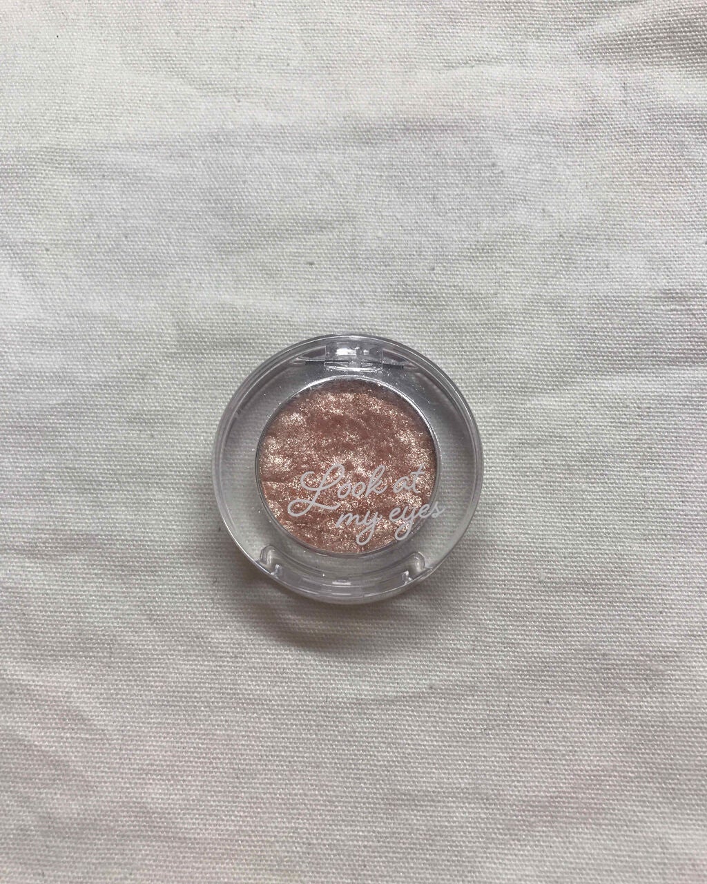 ルックアット マイアイジュエル/ETUDE/単色アイシャドウを使ったクチコミ(1枚目)