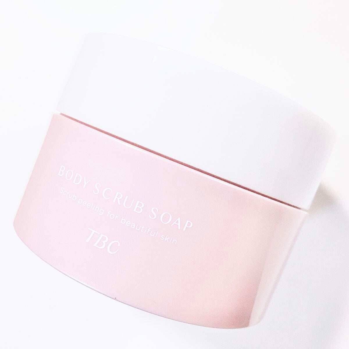 むーい on LIPS 「もっちりびよ~んと伸びる❣️「TBCボディスクラブソープ」を使..」(3枚目)