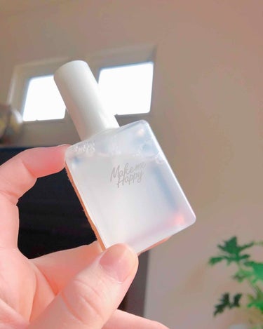 メイクミーハッピー ソリッドパフューム WHITE/キャンメイク/練り香水を使ったクチコミ（3枚目）