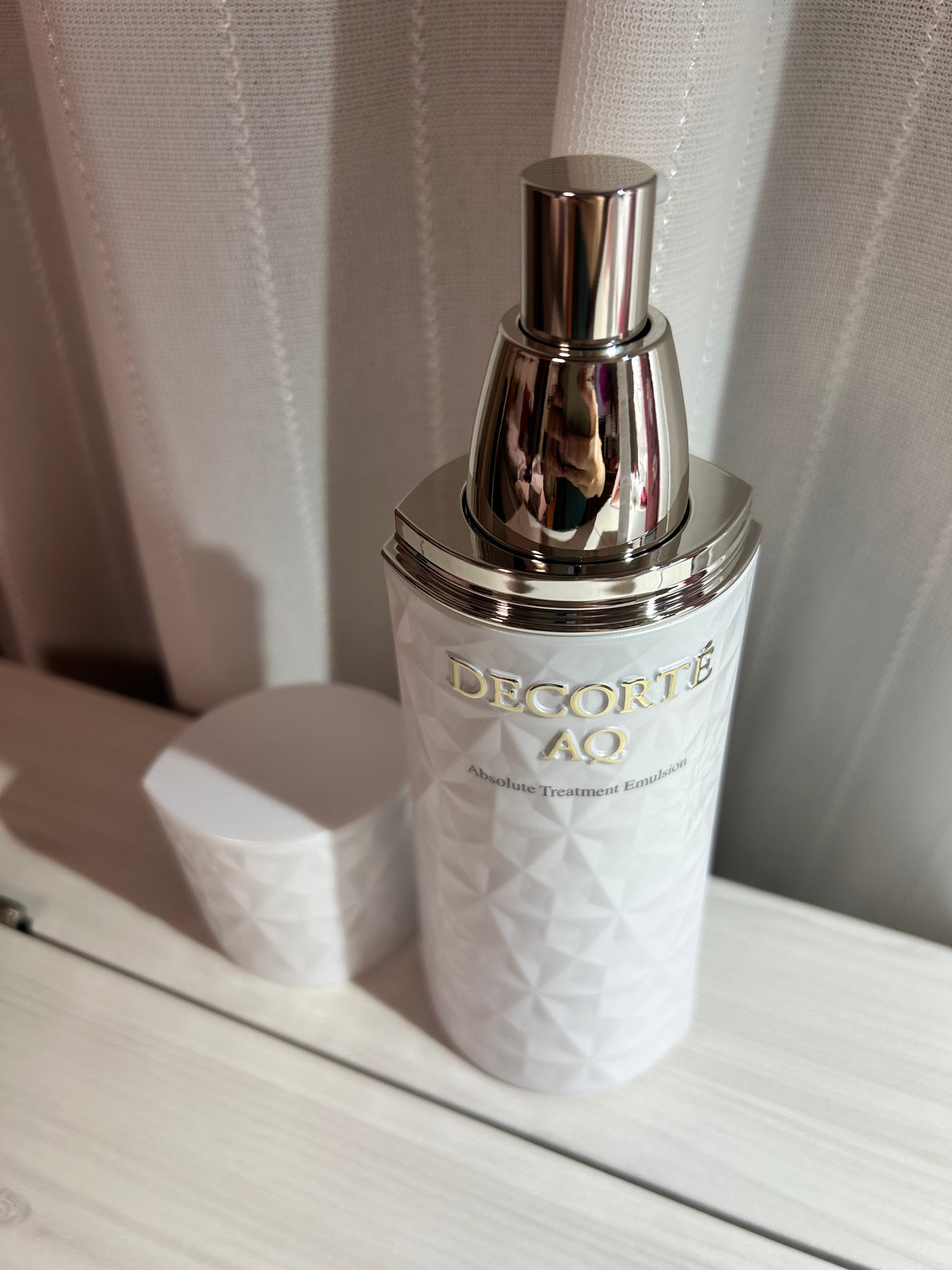 フェイシャル ピュア コットン/DECORTÉ/コットンを使ったクチコミ(2枚目)