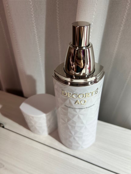 フェイシャル ピュア コットン/DECORTÉ/コットンを使ったクチコミ(2枚目)