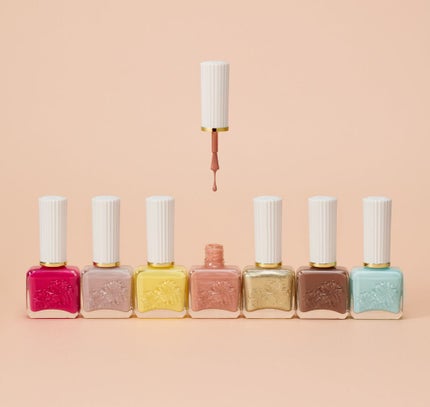 ネイルカラー/PAUL & JOE BEAUTE/マニキュアを使ったクチコミ(3枚目)