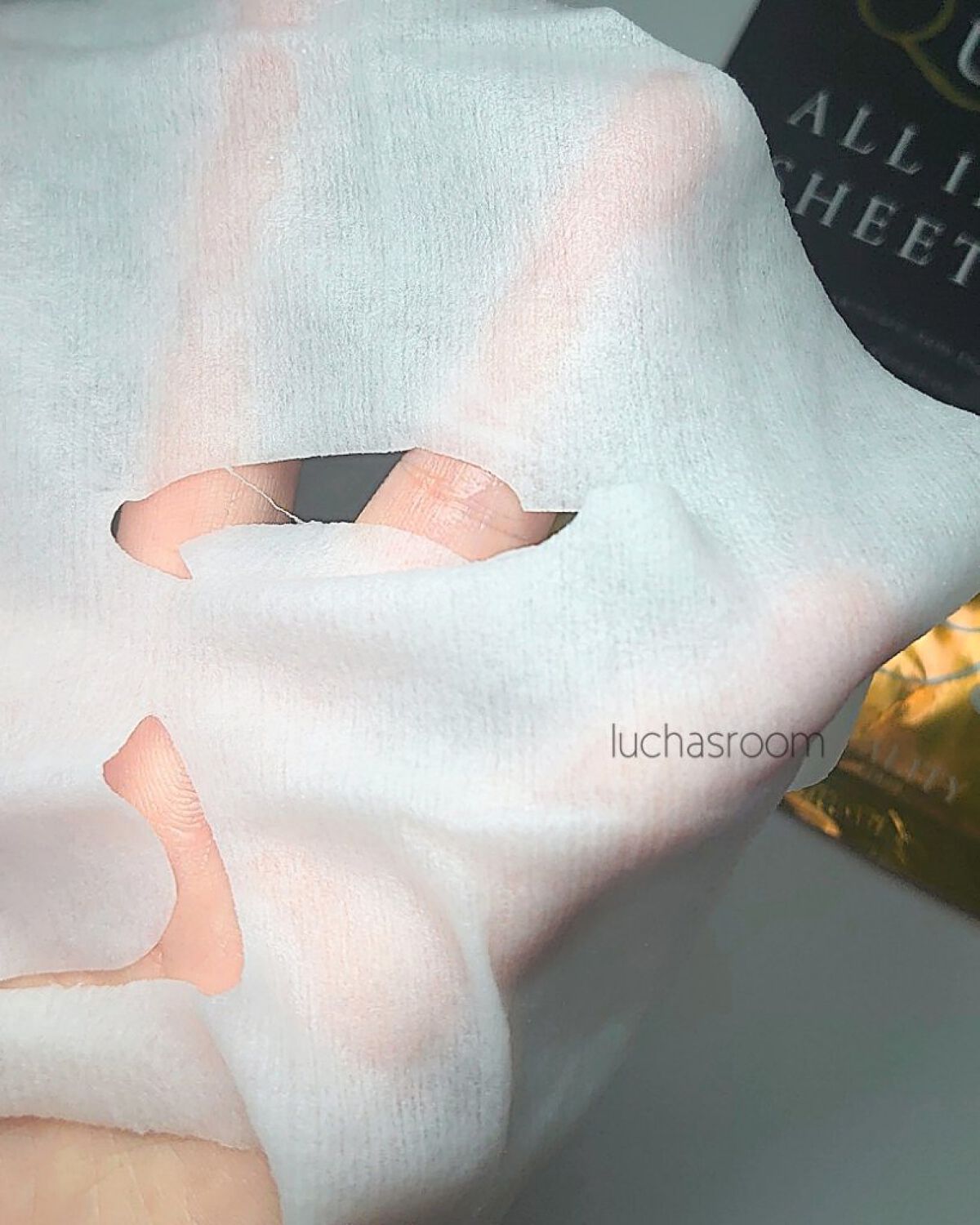 オールインワンシートマスク ザ・ベストEX 3枚/クオリティファースト/シートマスク・パックを使ったクチコミ（2枚目）