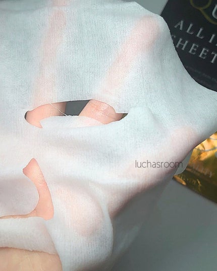 オールインワンシートマスク ザ・ベストEX 3枚/クオリティファースト/シートマスク・パックの画像