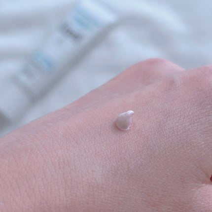 キュレル 潤浸保湿 ファンデ負担防止ベース/キュレル/化粧下地を使ったクチコミ(5枚目)