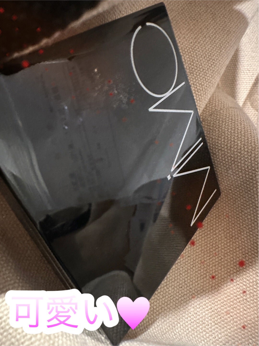 ビオモイスチュアチーク/MiMC/パウダーチークを使ったクチコミ(1枚目)