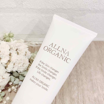 クレンジング/ALLNA ORGANIC/クレンジングジェルを使ったクチコミ(3枚目)