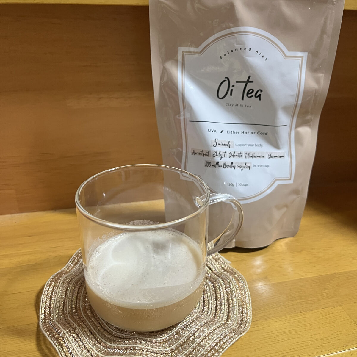 BACCHUS Oi tea