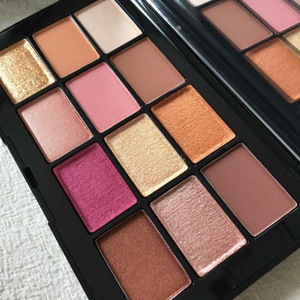 アフターグロー アイシャドーパレット/NARS/アイシャドウパレットを使ったクチコミ(3枚目)