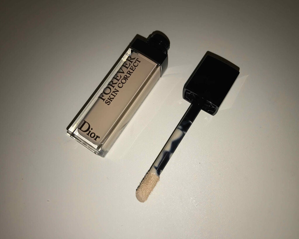 【旧】ディオールスキン フォーエヴァー スキン コレクト コンシーラー/Dior/リキッドコンシーラーを使ったクチコミ(2枚目)