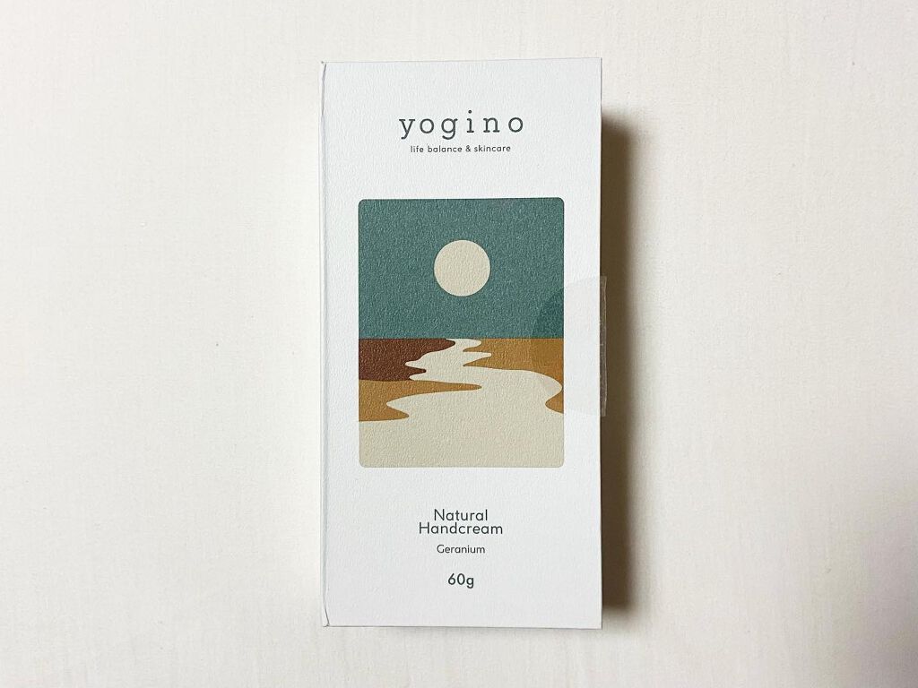  ヨギノ ハンドクリーム/yogino/ハンドクリームを使ったクチコミ（1枚目）