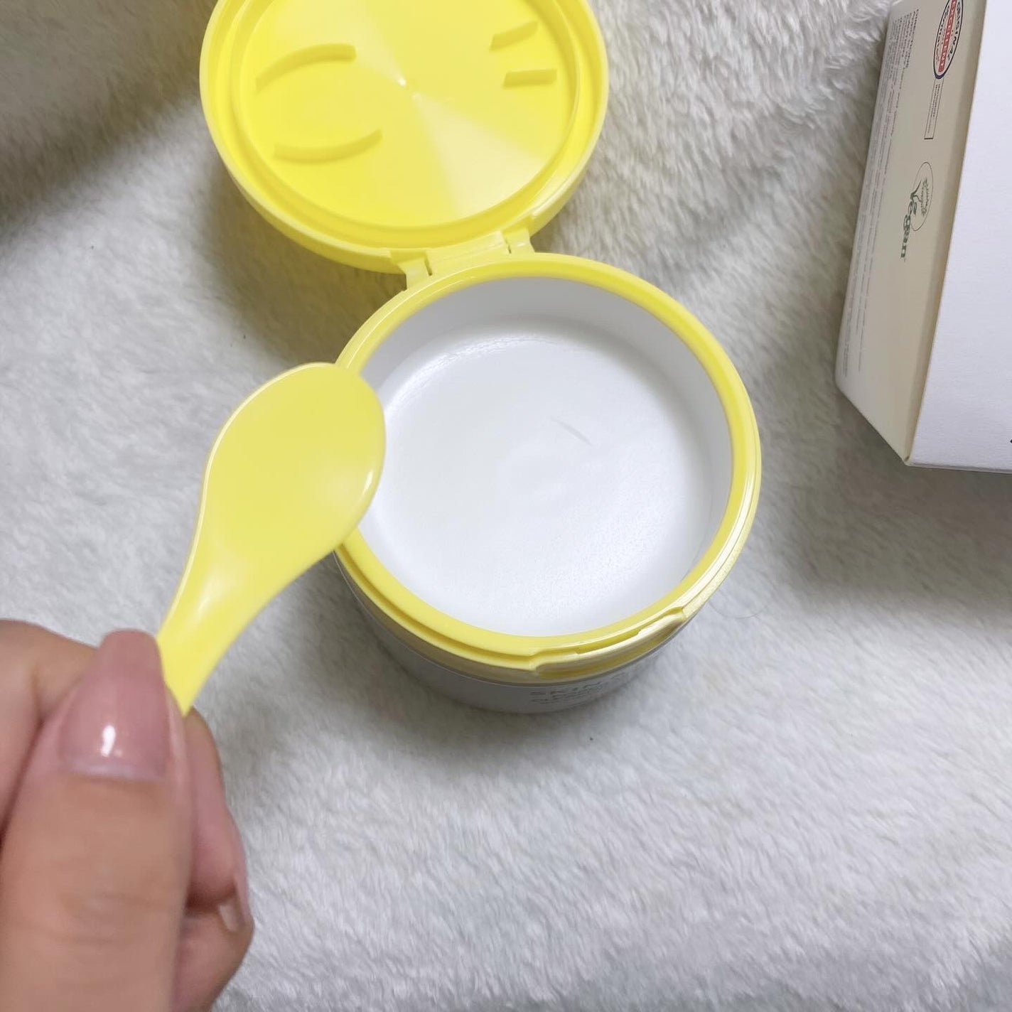 ポアバリアクレンジングバーム/SKIN&LAB/クレンジングバームを使ったクチコミ(3枚目)