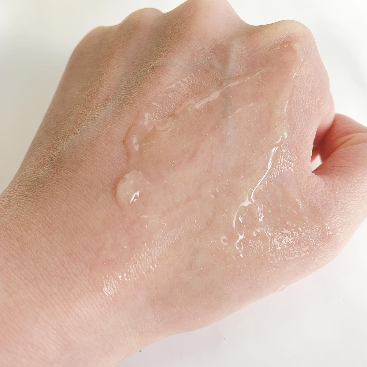 SNP ゴールド コラーゲン スリーピング パック/SNP/シートマスク・パックを使ったクチコミ(4枚目)