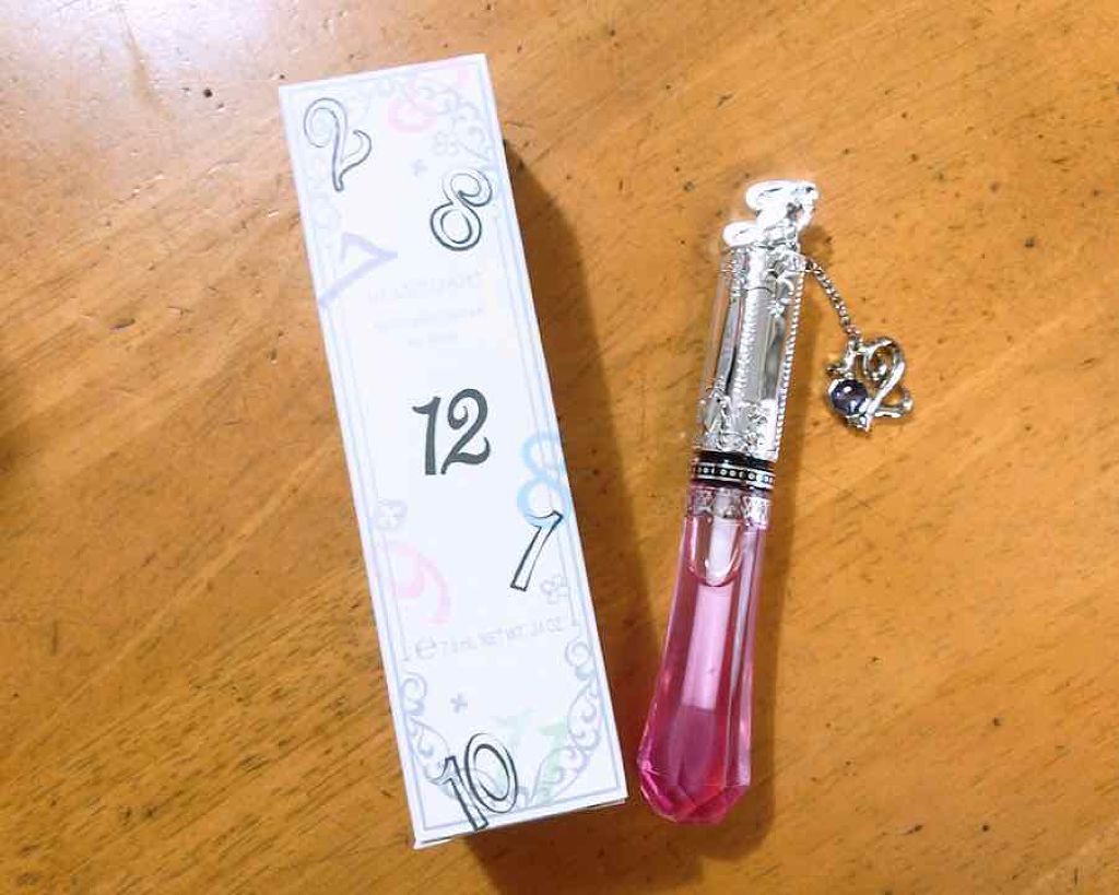 バースジェム グロス/JILL STUART/リップグロスを使ったクチコミ（1枚目）