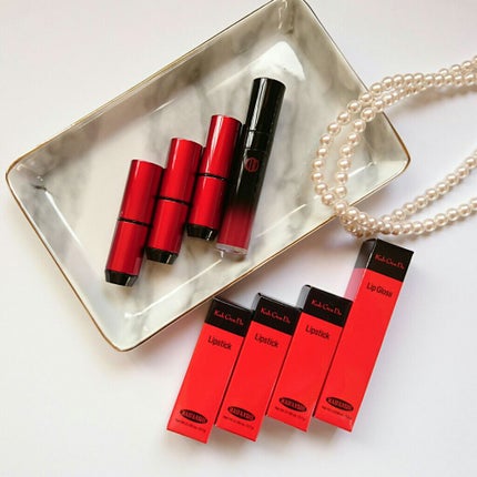 マイファンスィー リップスティック/Koh Gen Do/口紅を使ったクチコミ(1枚目)