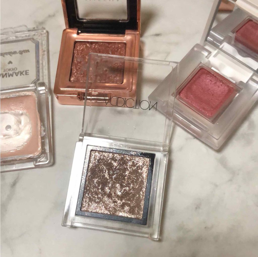 アイカラー プレイフル/エレガンス クルーズ/単色アイシャドウを使ったクチコミ（2枚目）