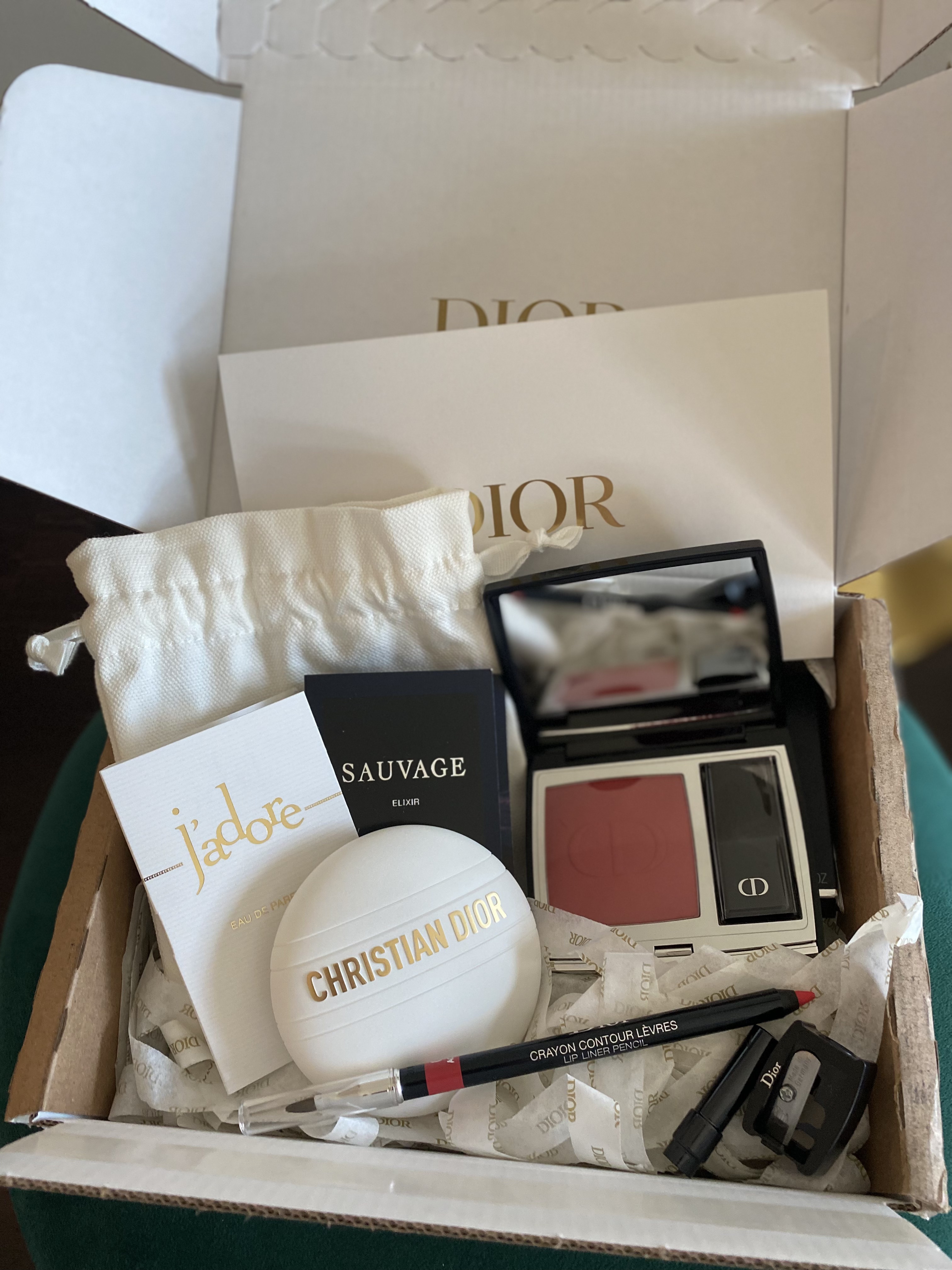 ジャドール ハンド クリーム ジャドール ハンド クリーム/Dior/ハンドクリームを使ったクチコミ（1枚目）