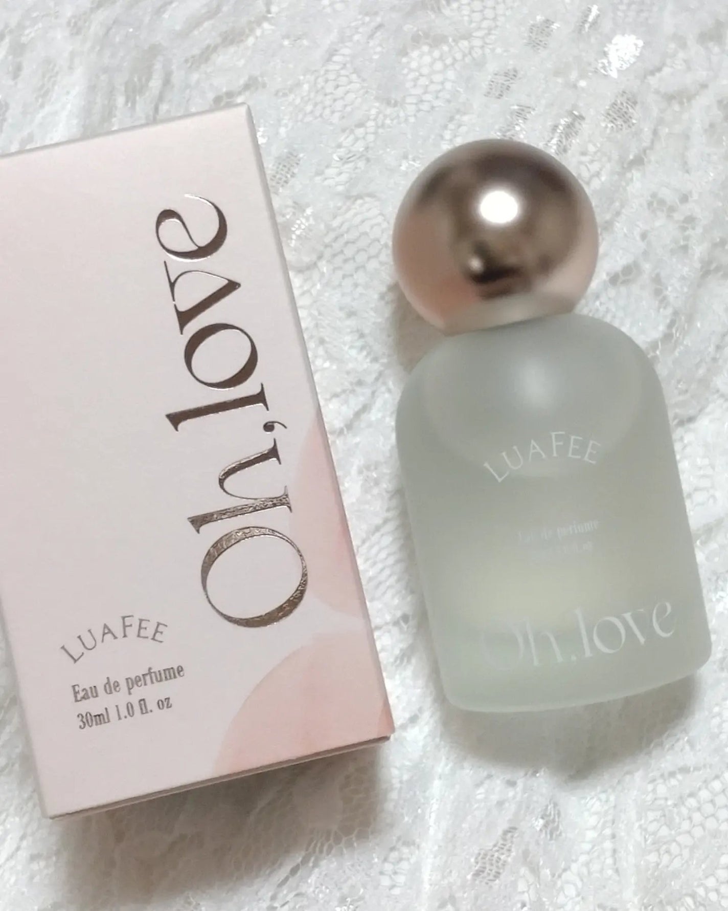オーラブ/LUAFEE/香水(レディース)を使ったクチコミ(5枚目)
