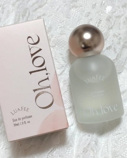 オーラブ/LUAFEE/香水(レディース)を使ったクチコミ(5枚目)