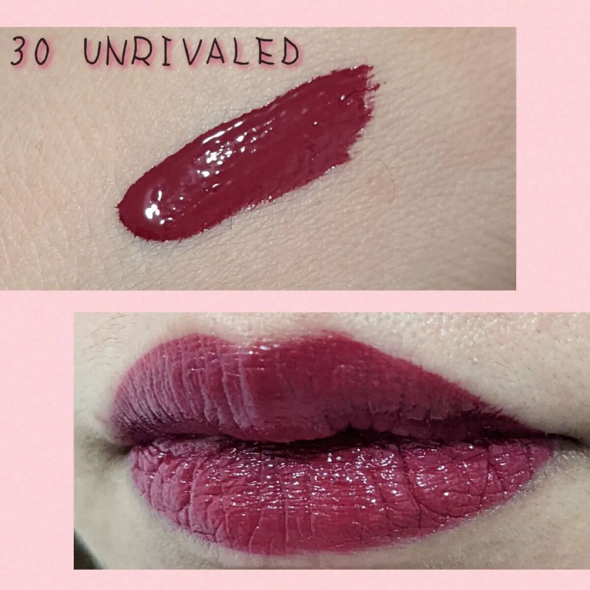 2022年秋新作口紅】SPステイ ヴィニルインク｜MAYBELLINE NEW