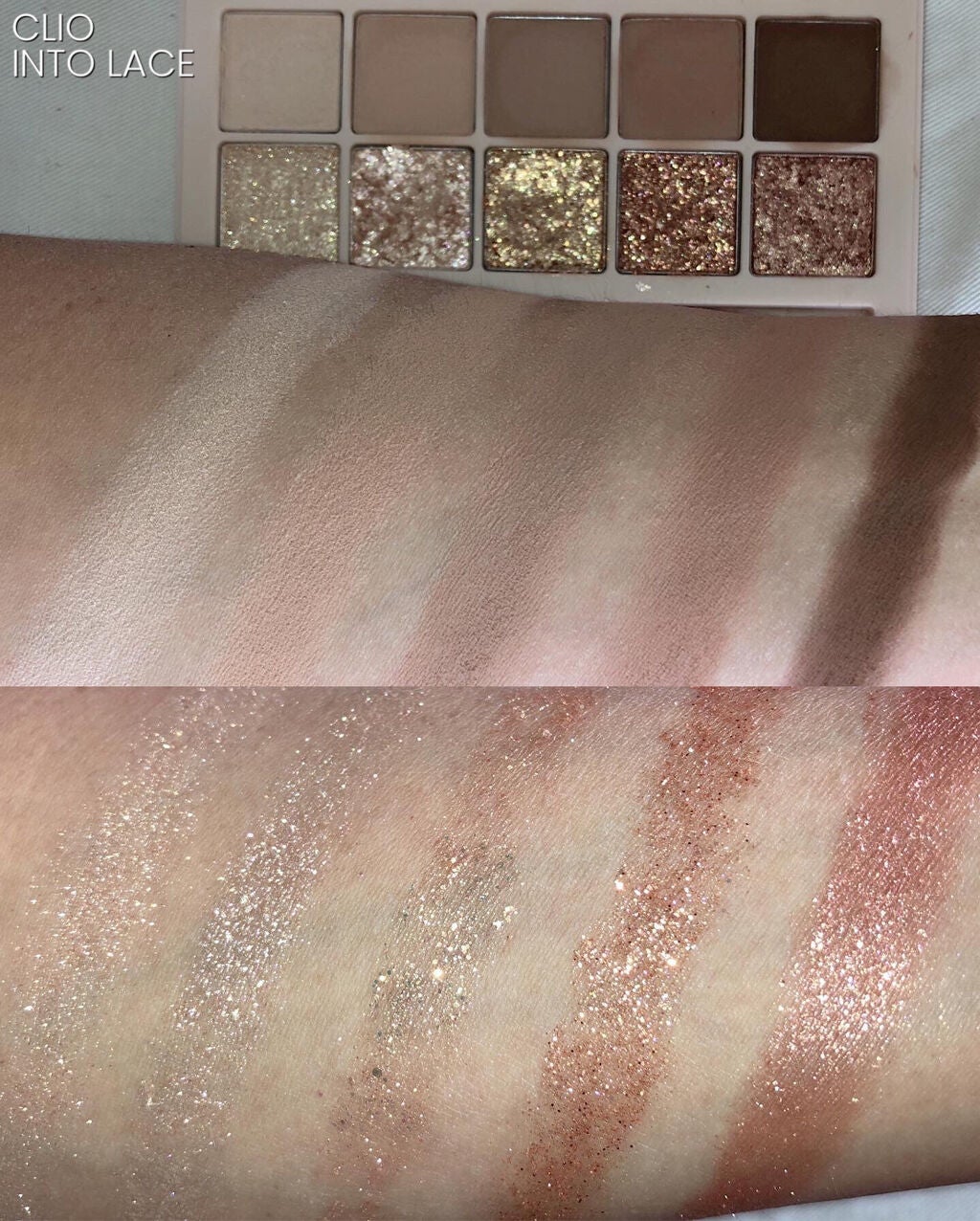 アイシャドウブレンディングブラシ/ロージーローザ/メイクブラシを使ったクチコミ(8枚目)