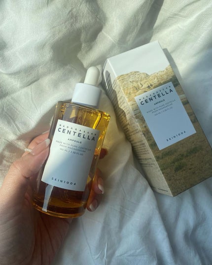 センテラ アンプル/SKIN1004/美容液を使ったクチコミ(1枚目)
