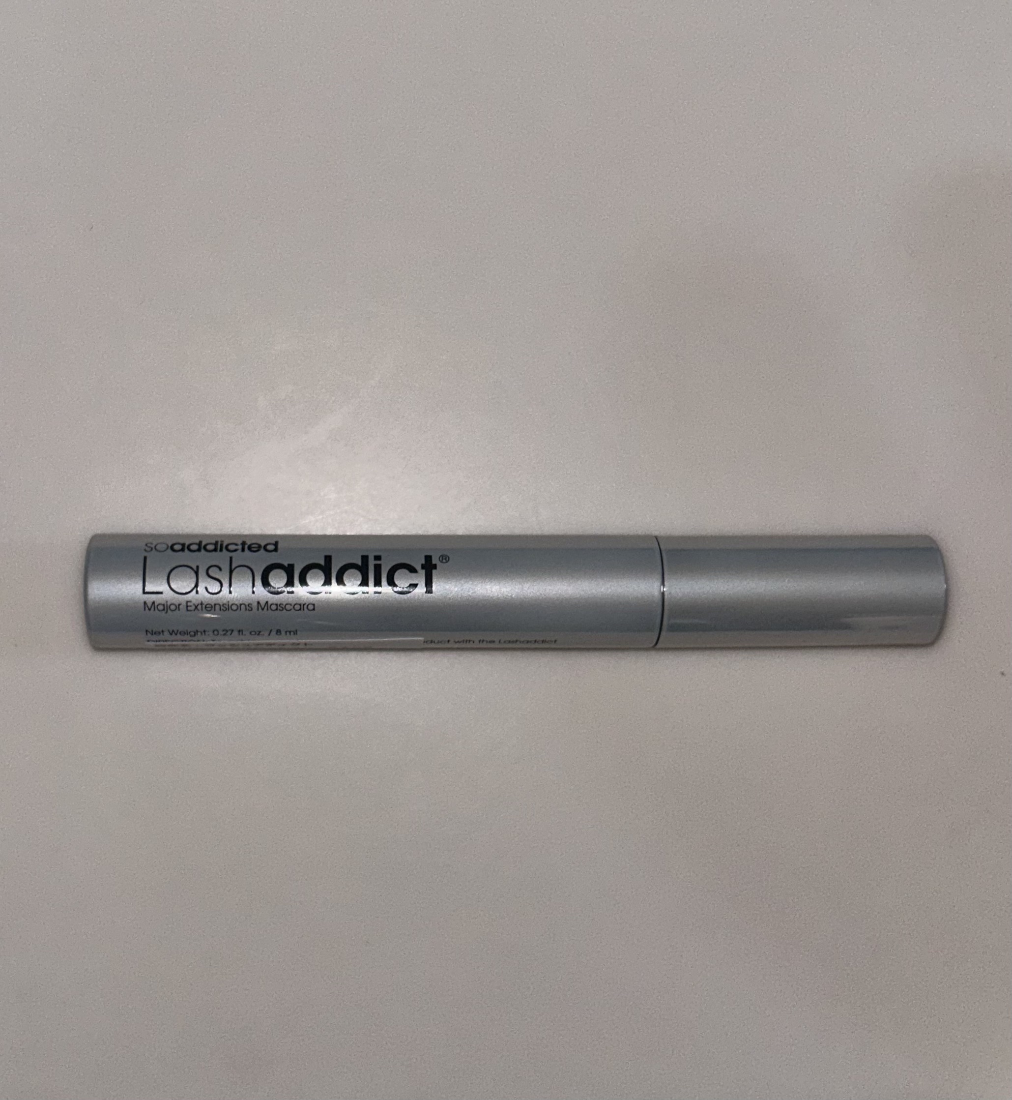 ラッシュアディクト メジャー エクステンション マスカラ/soaddicted/マスカラを使ったクチコミ（1枚目）
