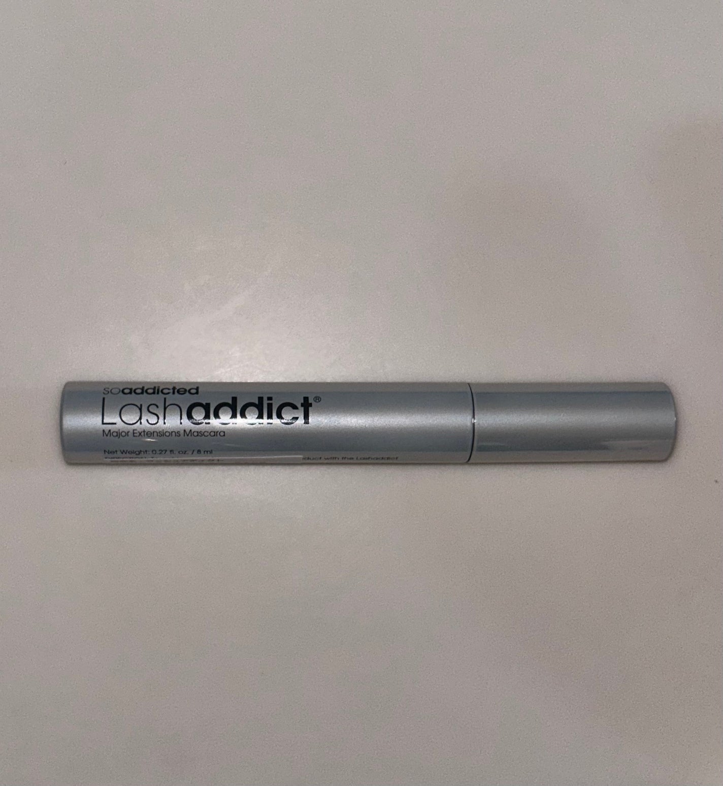 ラッシュアディクト メジャー エクステンション マスカラ/soaddicted/マスカラを使ったクチコミ(1枚目)