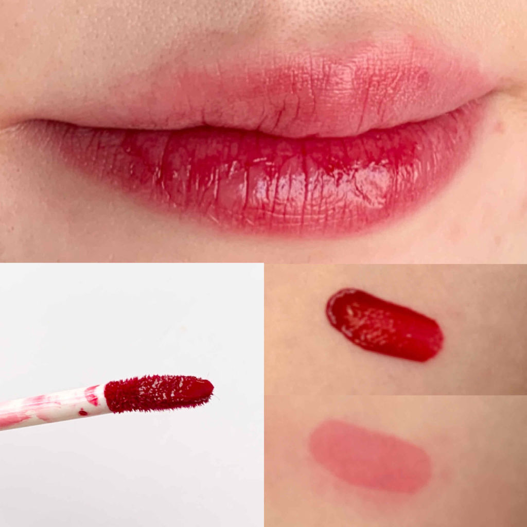 アピュー ジューシーパン ティント/A’pieu/リップティントを使ったクチコミ（2枚目）