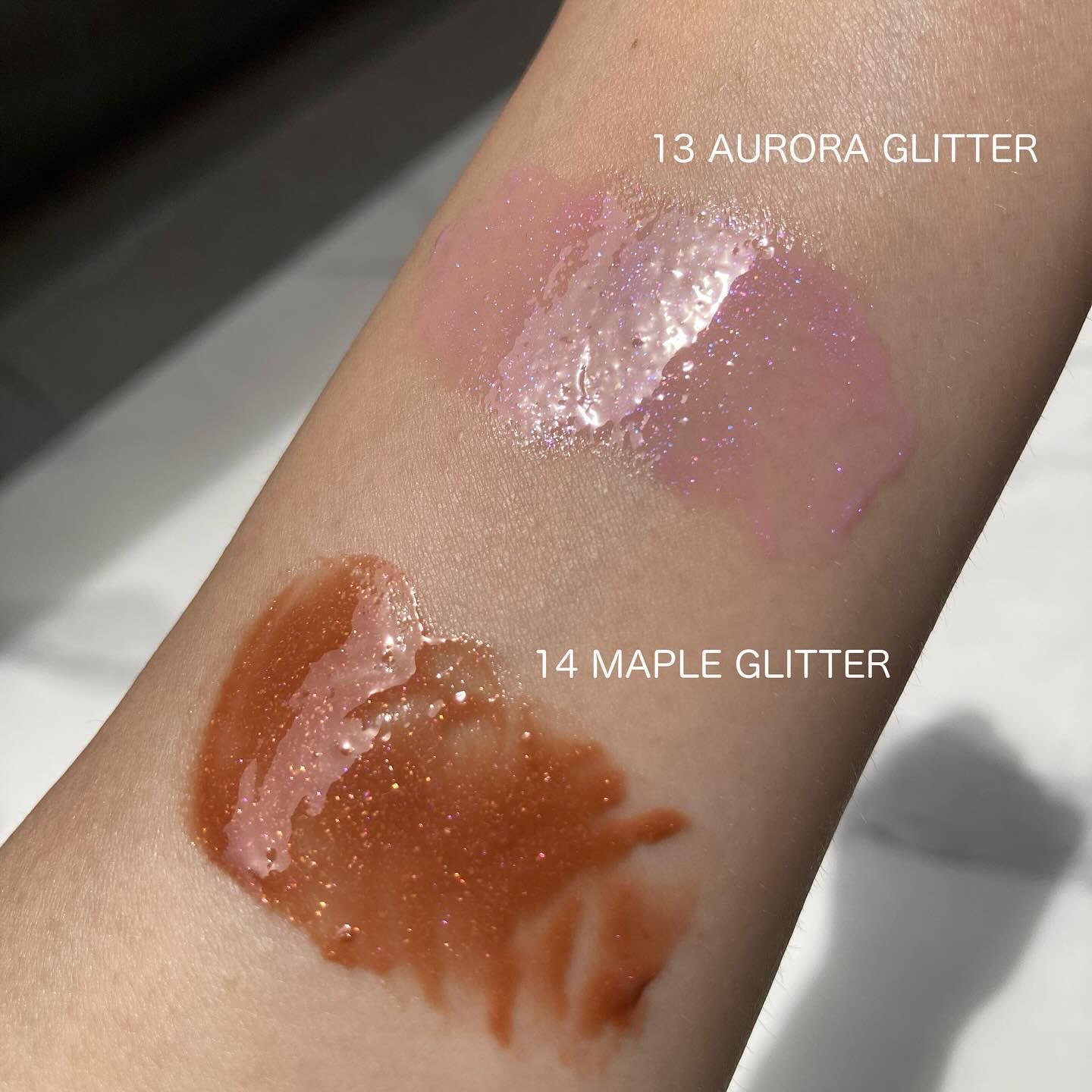 ハニーメルティングリップ/ネイチャーリパブリック/口紅を使ったクチコミ（3枚目）