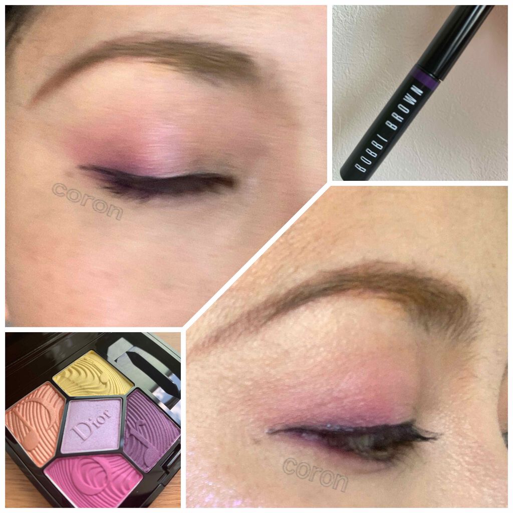 ロングウェア リキッド ライナー/BOBBI BROWN/リキッドアイライナーを使ったクチコミ(2枚目)